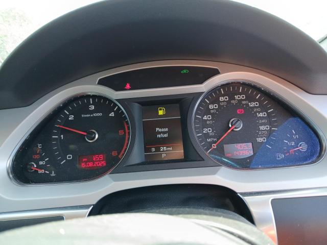 2011 AUDI A6 ALLROAD