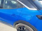 2022 VAUXHALL MOKKA ELITE PREMIUM TURBO  for sale at Copart ROCHFORD