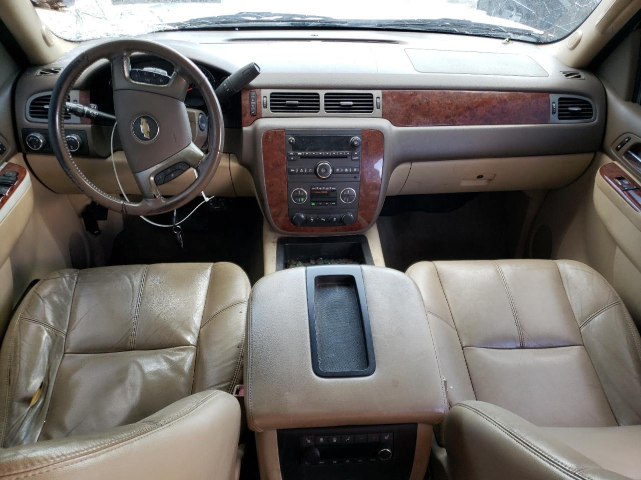 2012 Chevrolet Suburban K1500 Lt VIN: 1GNSKJE78CR194752 Lot: 70404345