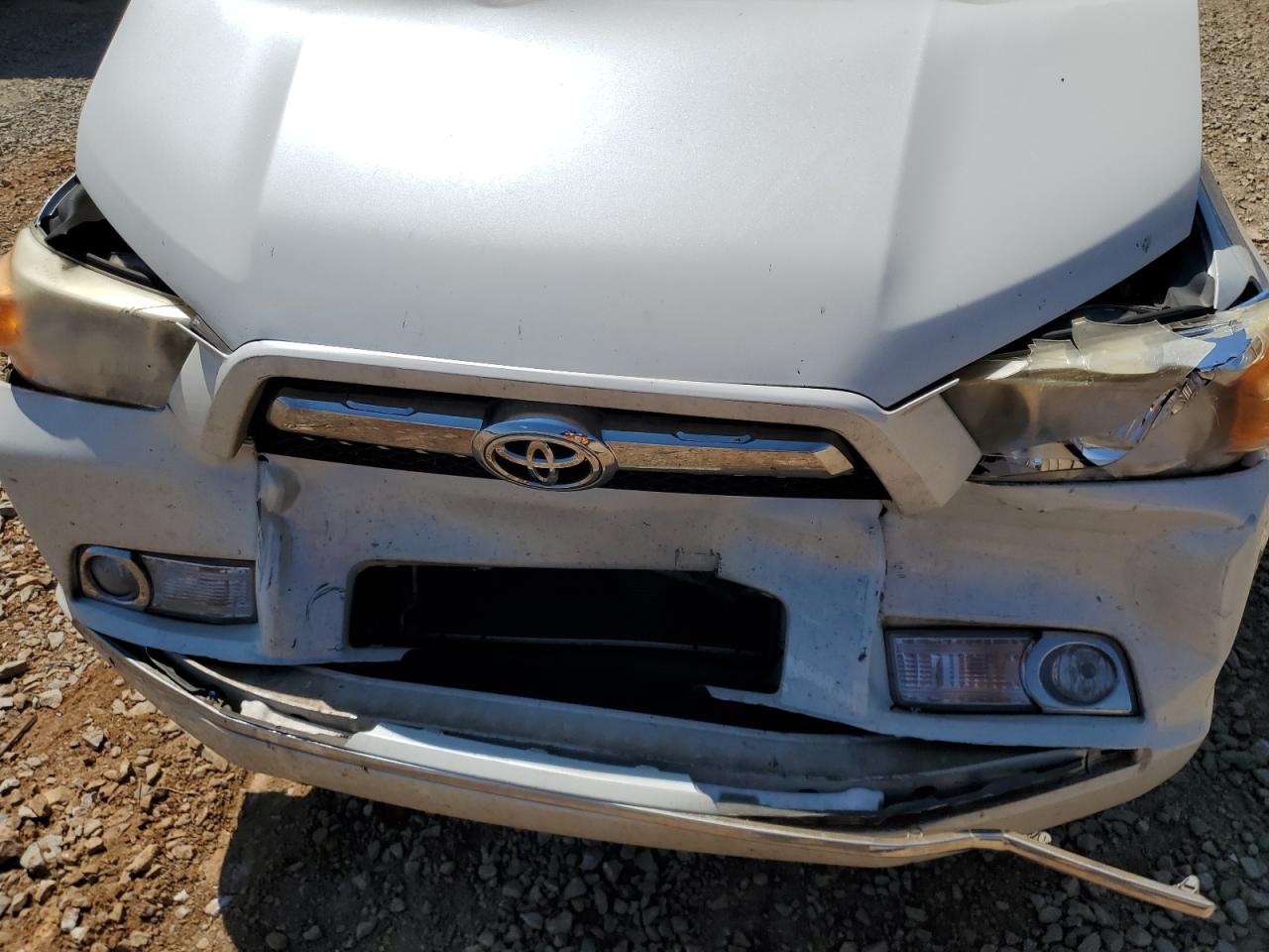 2013 Toyota 4Runner Sr5 VIN: JTEZU5JRXD5059177 Lot: 69368965