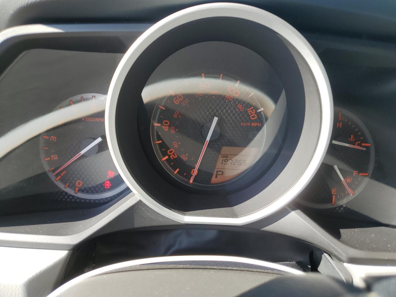 2010 Toyota 4Runner Sr5 VIN: JTEBU5JR4A5005600 Lot: 69851825