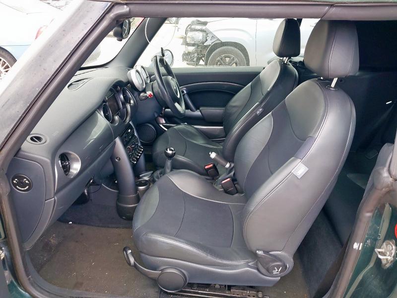 2006 MINI MINI COOPER 