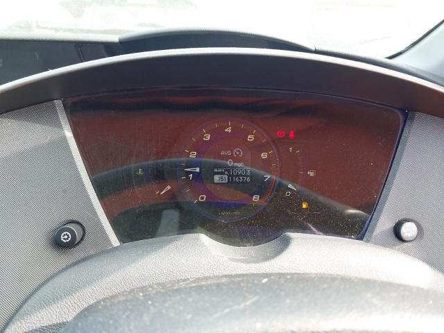 2010 HONDA CIVIC TYPE