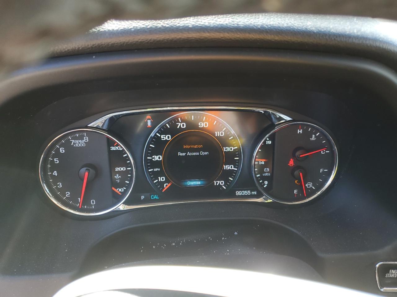 2017 GMC Acadia Denali VIN: 1GKKNXLS1HZ167592 Lot: 68331465