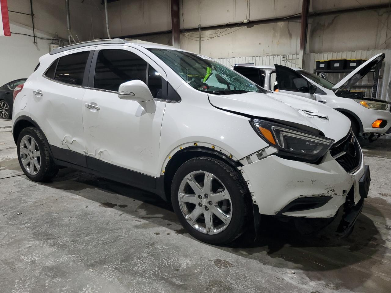 2019 Buick Encore Essence VIN: KL4CJGSM0KB729300 Lot: 70910855