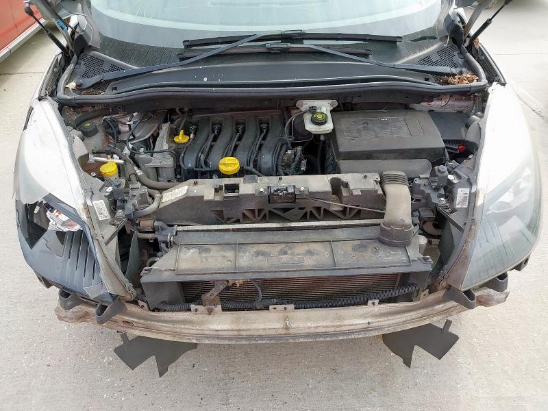 2011 RENAULT SCENIC I-MUSIC VVT 