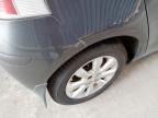 2011 TOYOTA YARIS T SP for sale at Copart SANDTOFT