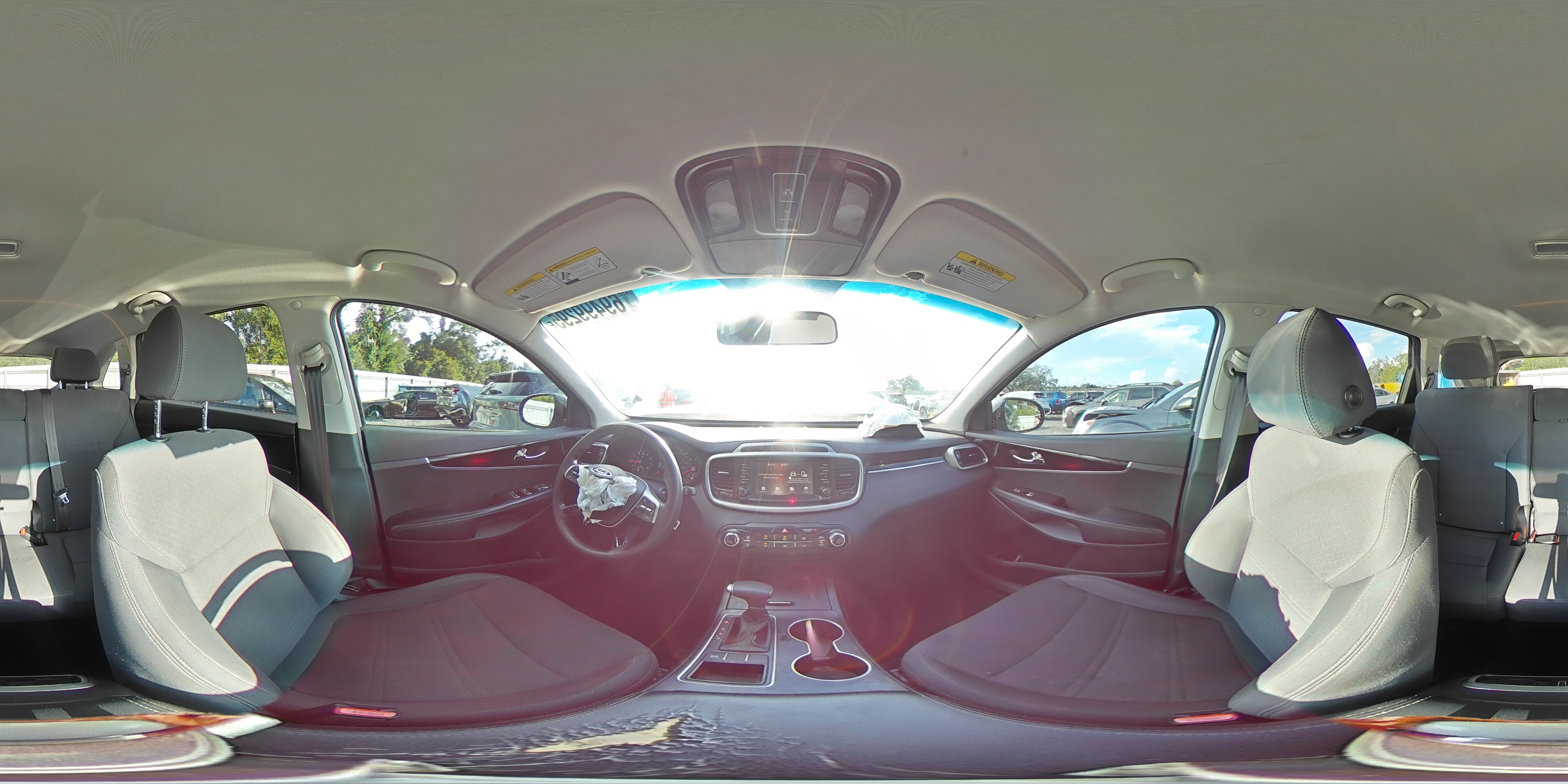2020 Kia Sorento L VIN: 5XYPG4A34LG657716 Lot: 69499295
