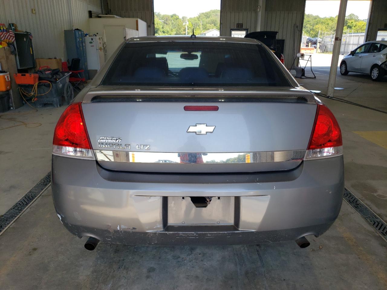 2006 Chevrolet Impala Ltz VIN: 2G1WU581169428630 Lot: 70206995