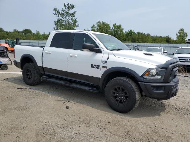  RAM 1500 2018 Белы