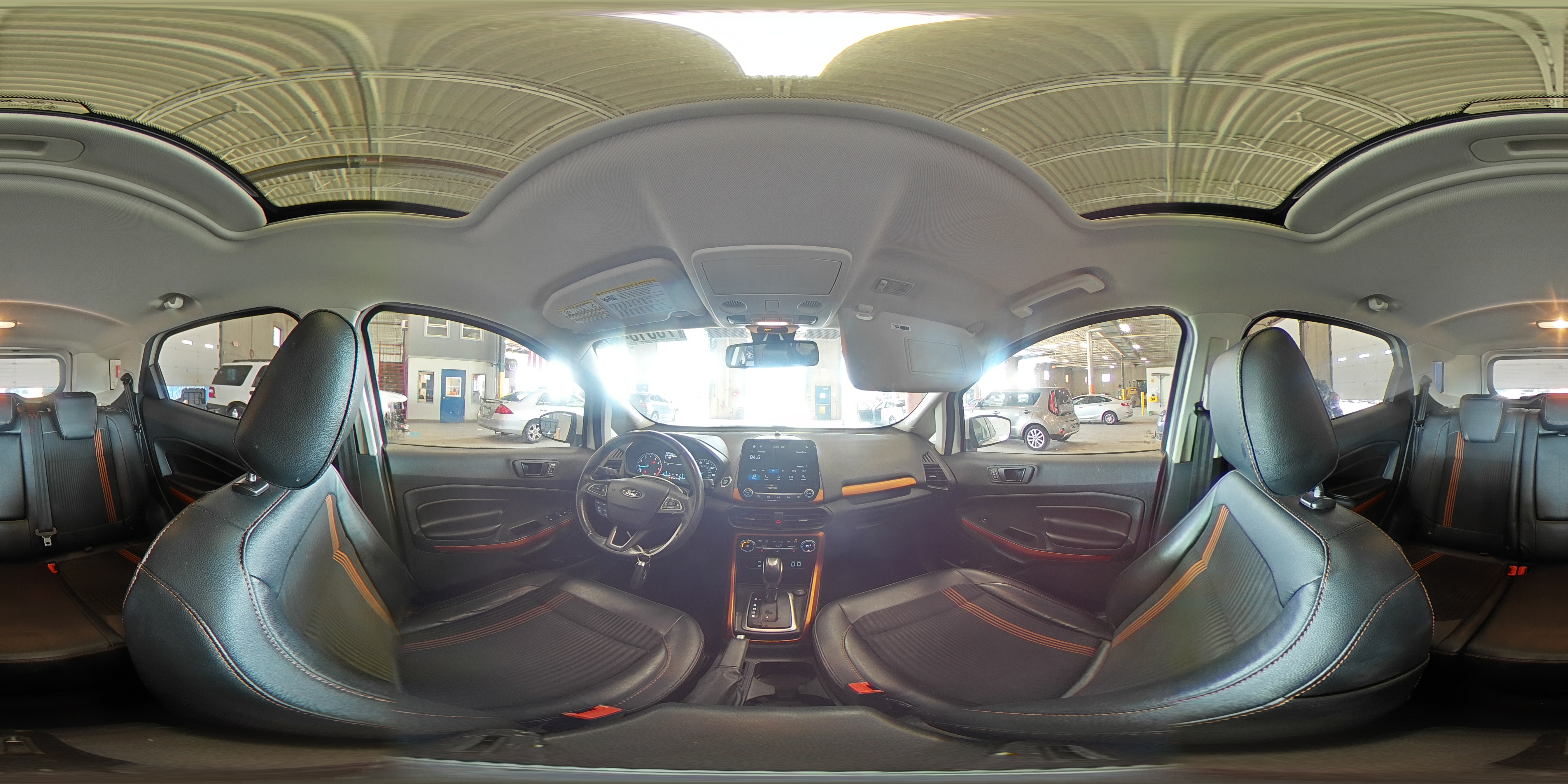 2018 Ford Ecosport Ses VIN: MAJ6P1CL5JC230527 Lot: 70018445