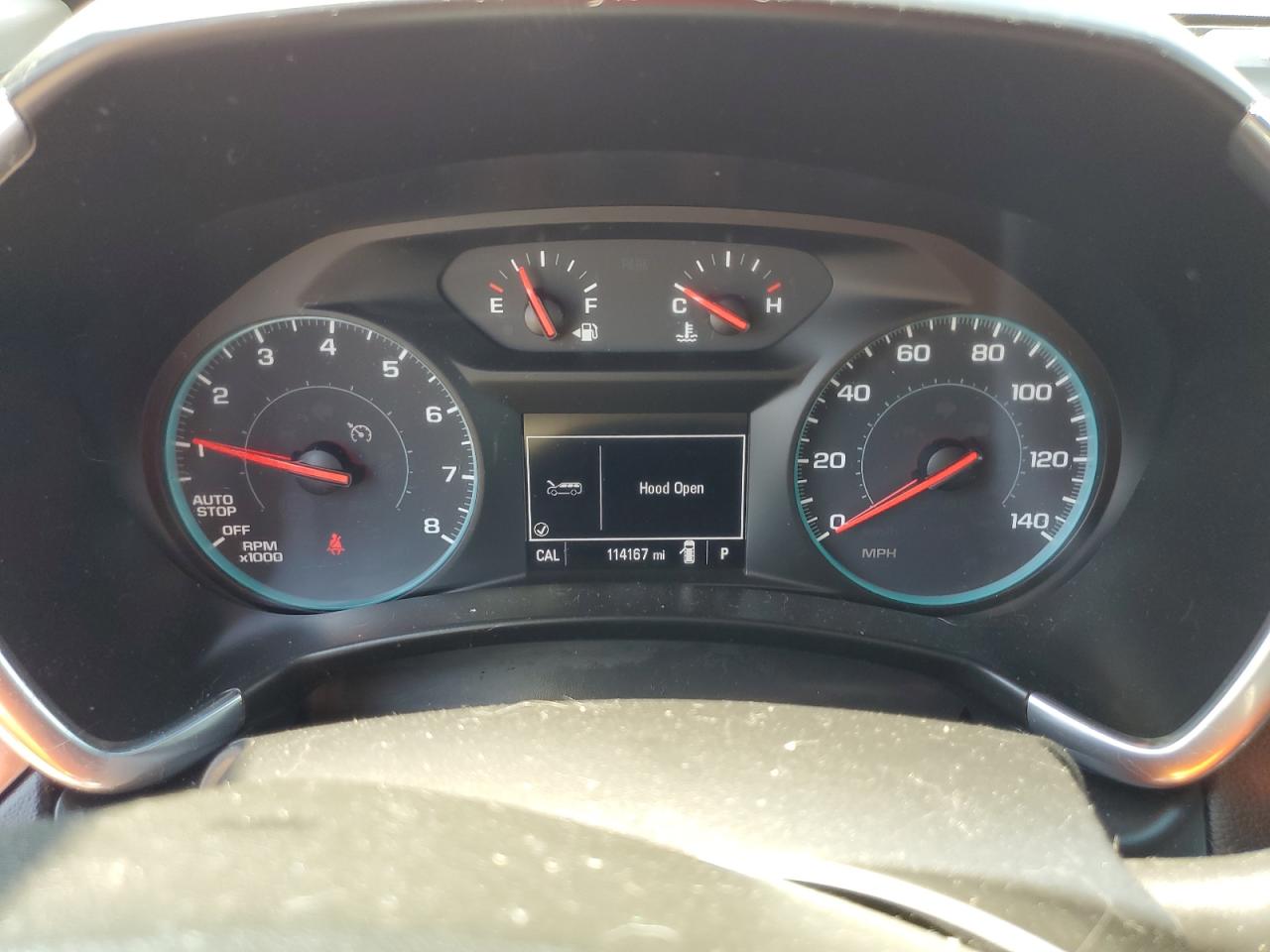 2018 Chevrolet Equinox Lt VIN: 2GNAXSEV2J6288703 Lot: 69015025