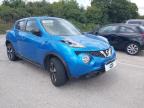 2018 NISSAN JUKE BOSE PERSONAL EDITIO  for sale at Copart SANDWICH