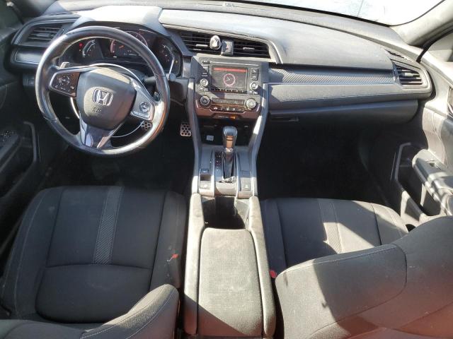  HONDA CIVIC 2019 Srebrny