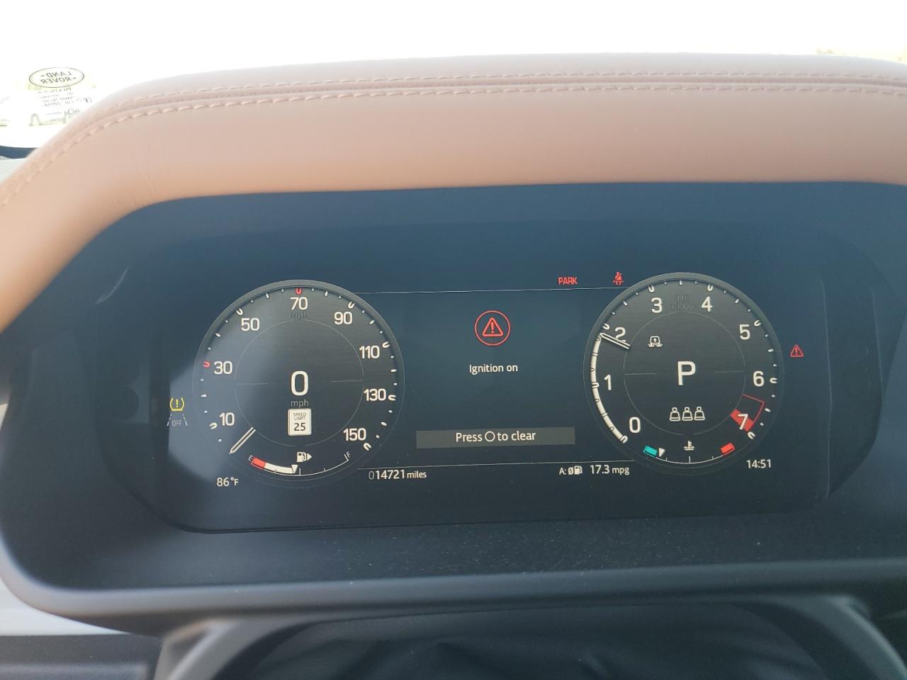 2024 Land Rover Defender 110 S VIN: SALEJ7EU5R2301476 Lot: 68674905