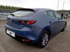2023 MAZDA 3 SE-L LUX MHEV AUTO  for sale at Copart WHITBURN
