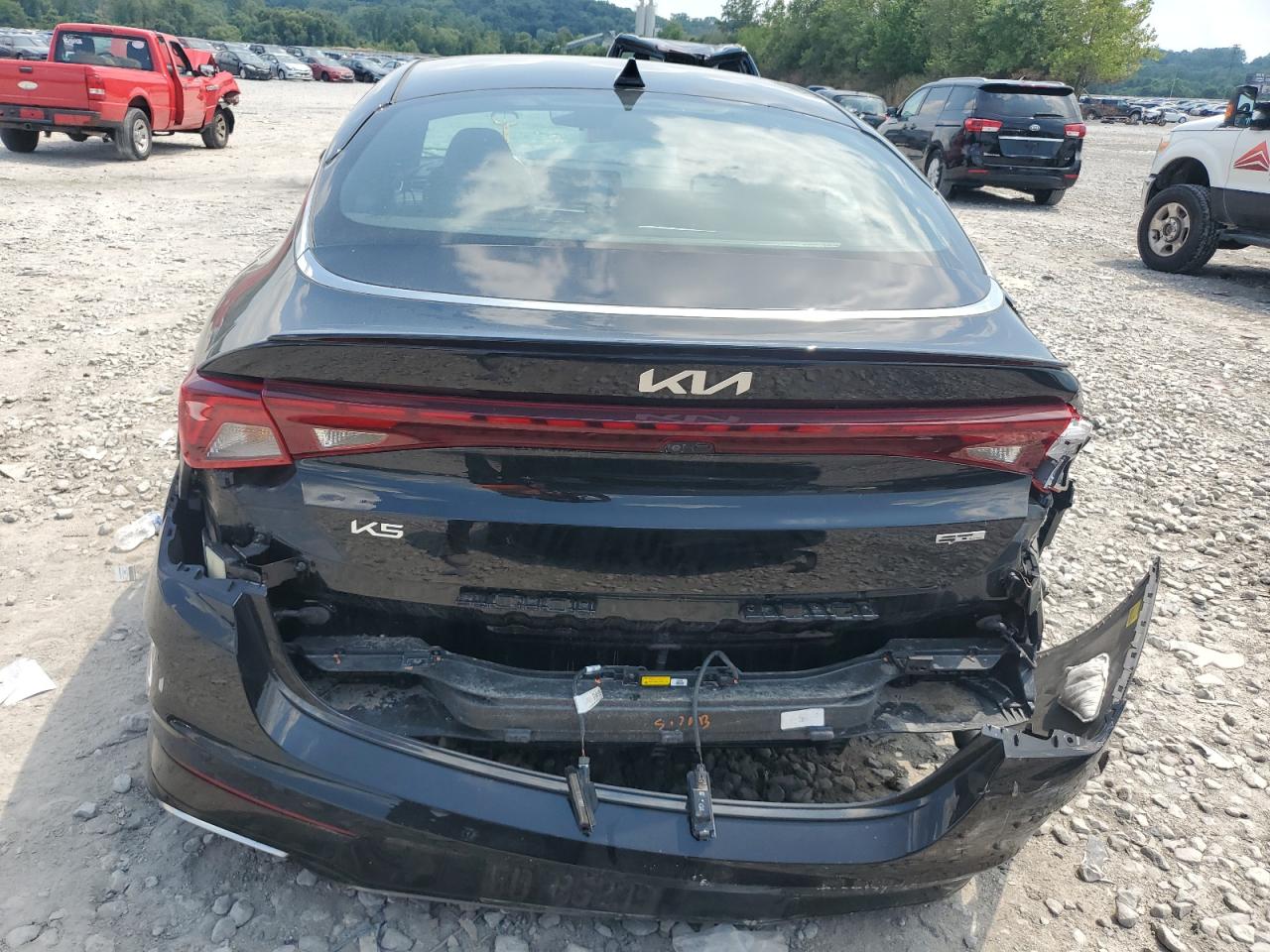 2023 Kia K5 Gt Line VIN: 5XXG64J2XPG172551 Lot: 69081915