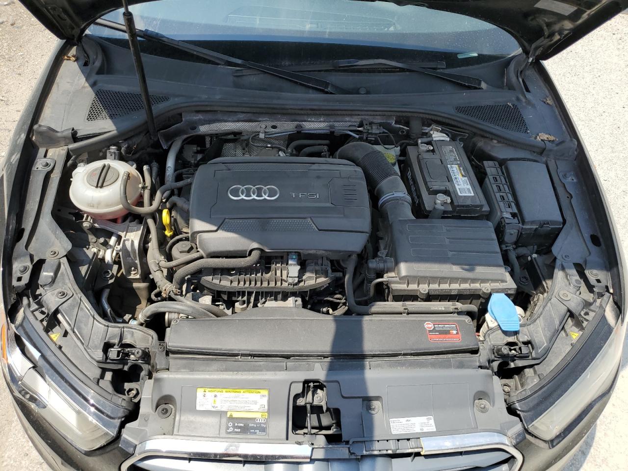 2016 Audi A3 Premium VIN: WAUA7GFF6G1022543 Lot: 68149875