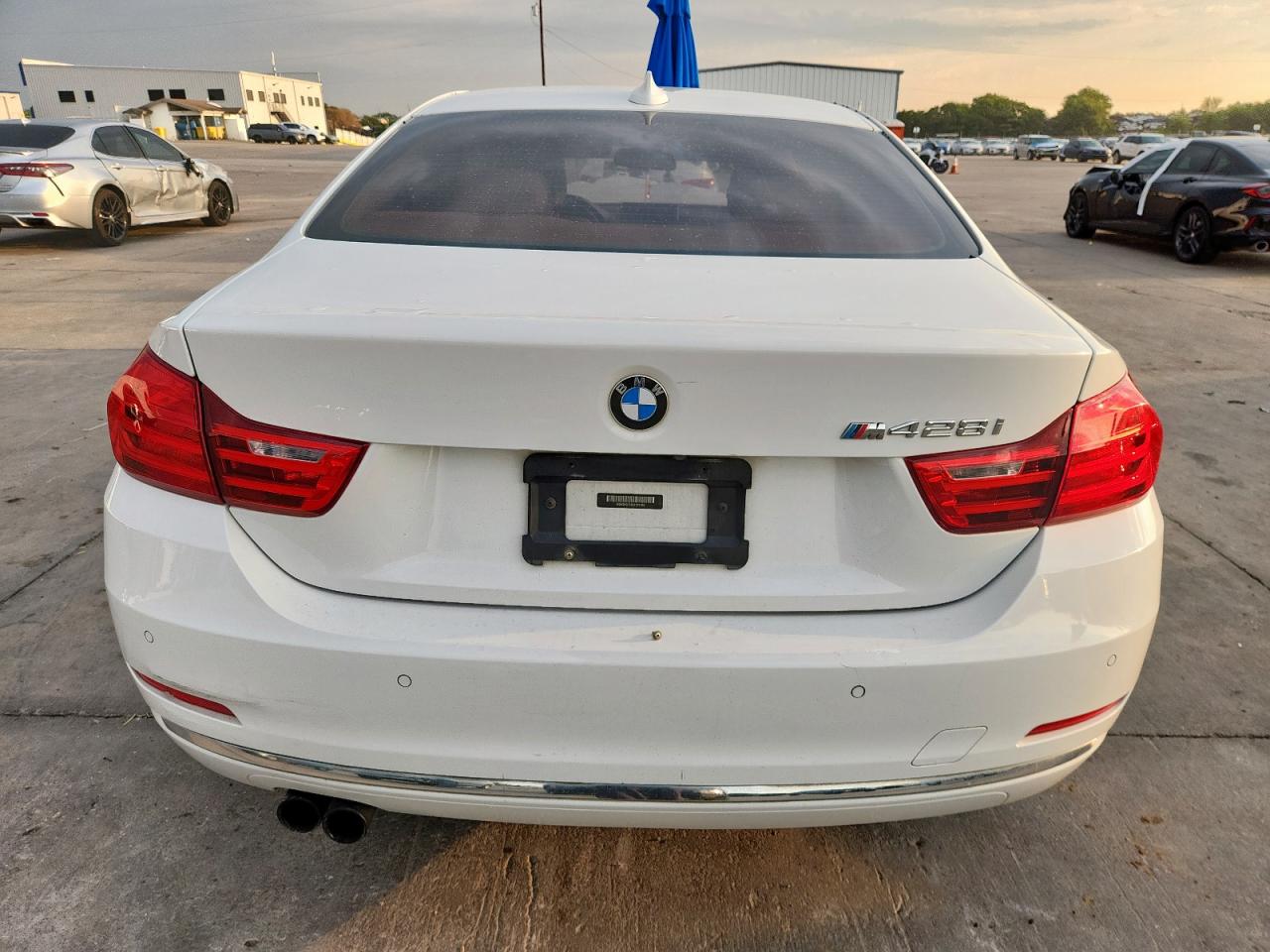 2014 BMW 428 Xi VIN: WBA3N9C55EF721264 Lot: 70044235