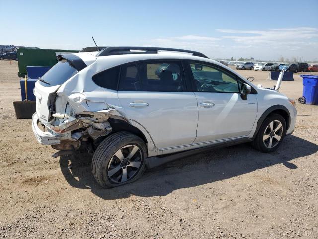  SUBARU XV 2015 Biały
