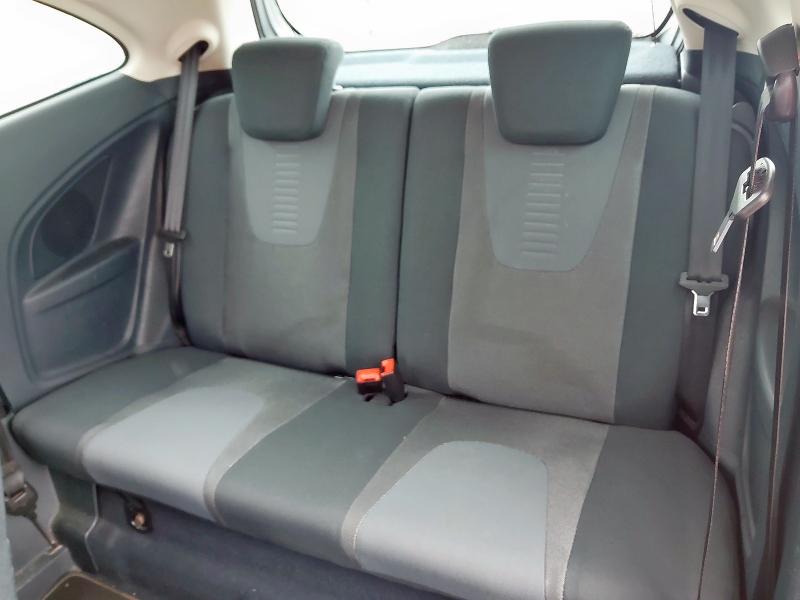 2014 FORD KA ZETEC