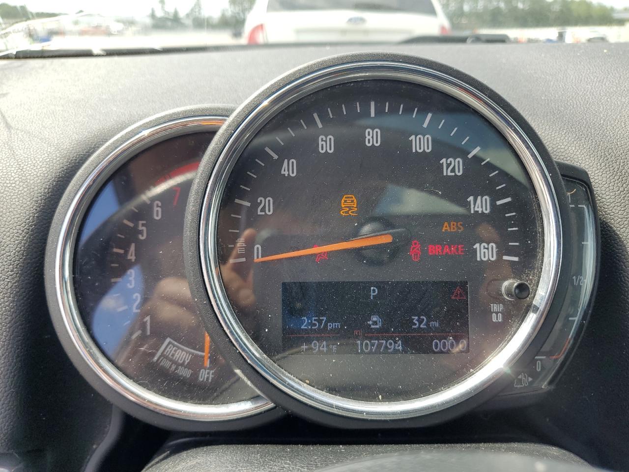 2019 Mini Cooper S Countryman VIN: WMZYT3C52K3E94496 Lot: 70632455