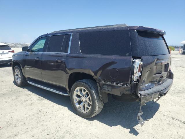  GMC YUKON 2016 Brązowy