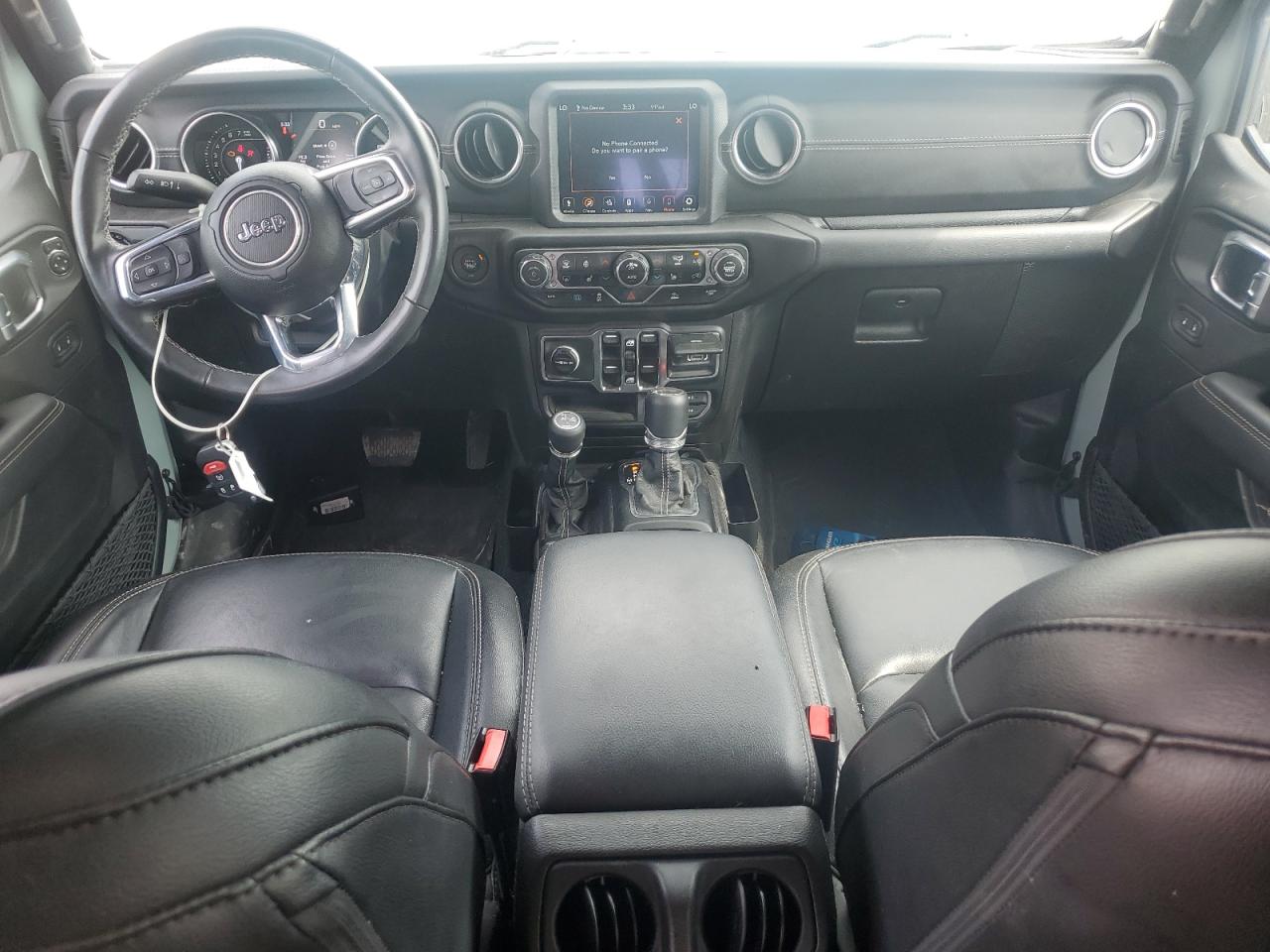 2023 Jeep Wrangler Sahara 4Xe VIN: 1C4JJXP68PW556083 Lot: 67860685