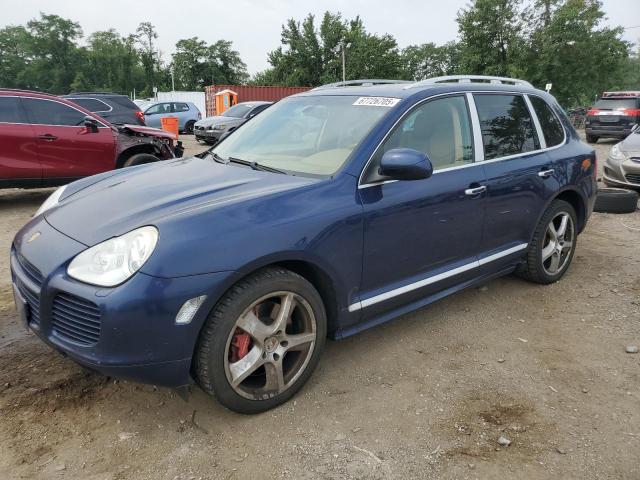 2006 Porsche Cayenne Turbo