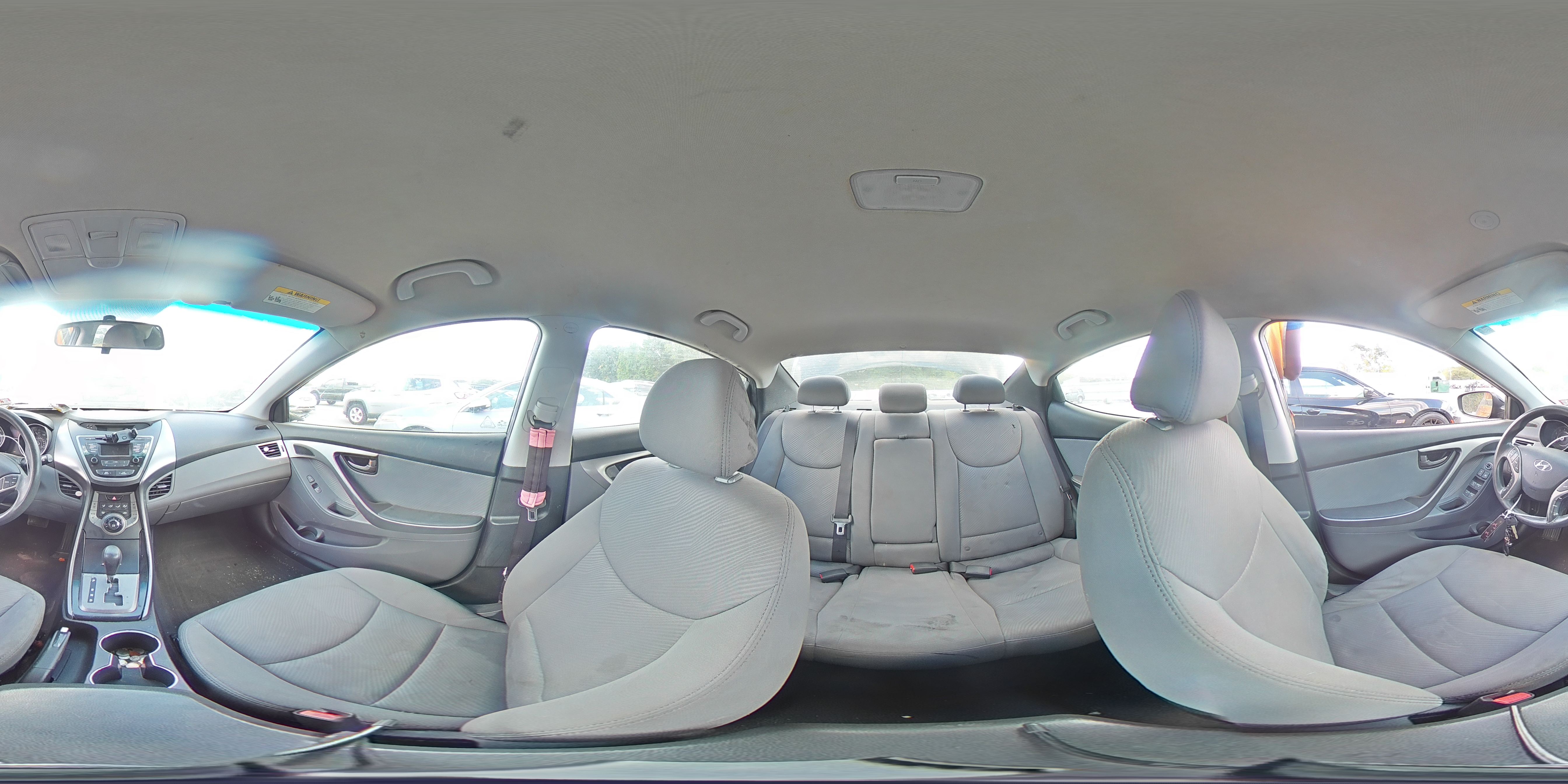 2013 Hyundai Elantra Gls VIN: 5NPDH4AE9DH352126 Lot: 70267275