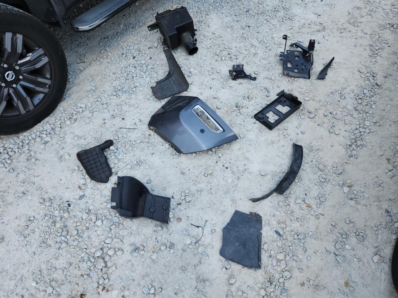 2021 Nissan Titan Xd Sv VIN: 1N6AA1FB6MN534352 Lot: 69395905