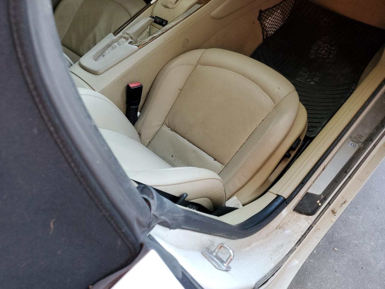 2007 BMW Z4 3.0 VIN: 4USBU33557LW73245 Lot: 69978535