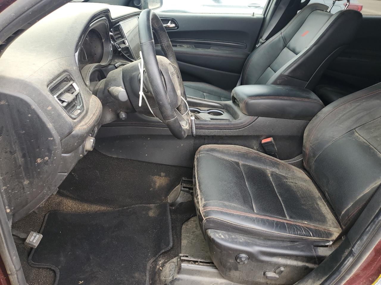 2023 Dodge Durango Gt VIN: 1C4RDJDG6PC631711 Lot: 69923975