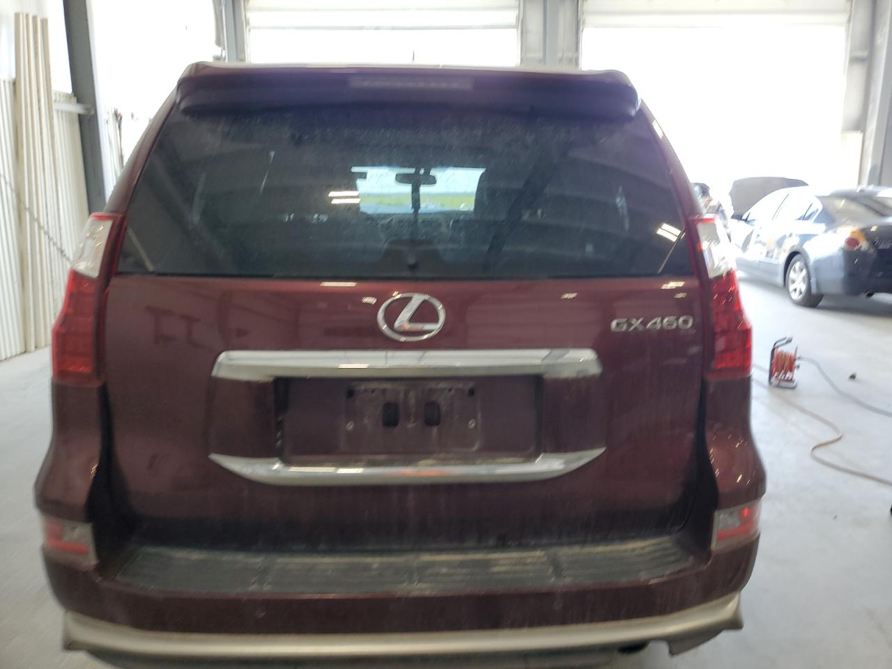 2018 Lexus Gx 460 VIN: JTJBM7FXXJ5188442 Lot: 69668625