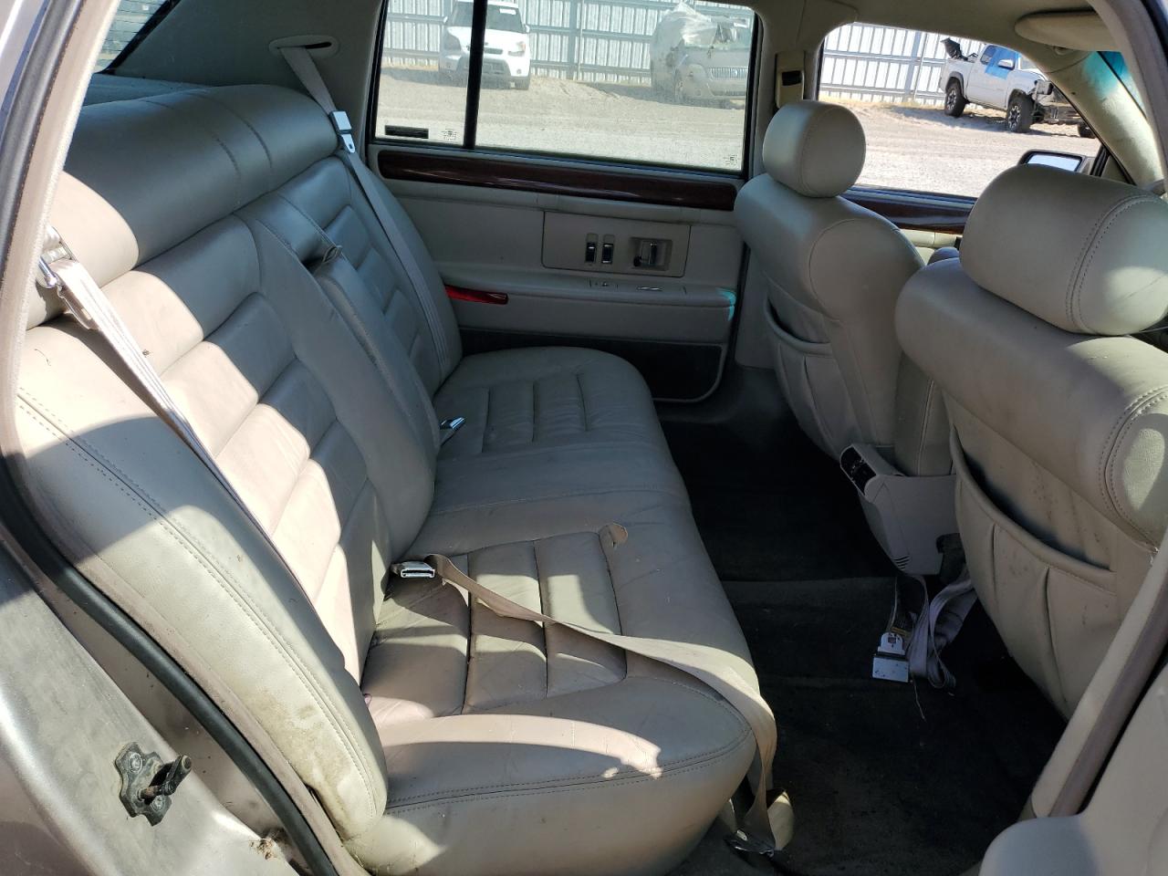 1995 Cadillac Deville VIN: 1G6KD52B5SU254116 Lot: 70059295