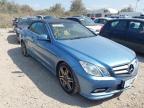 2011 MERCEDES-BENZ E250 SPT CDI BLUEEFI-CY A  for sale at Copart BRISTOL