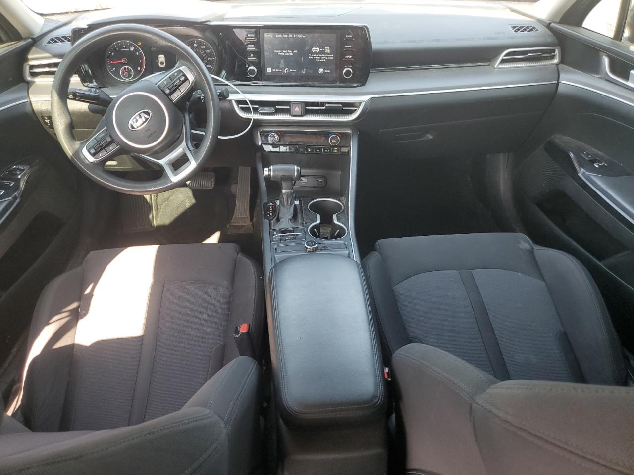 2021 Kia K5 Lx VIN: 5XXG24J26MG001402 Lot: 69405865