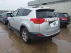 2014 TOYOTA RAV4 BUSIN for sale at Copart PETERLEE