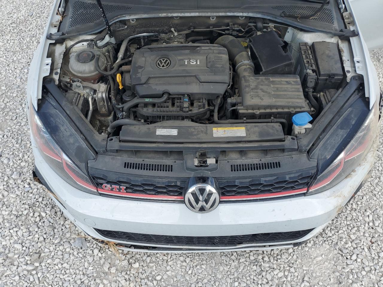 2021 Volkswagen Gti S VIN: 3VW6T7AU2MM008838 Lot: 68031585