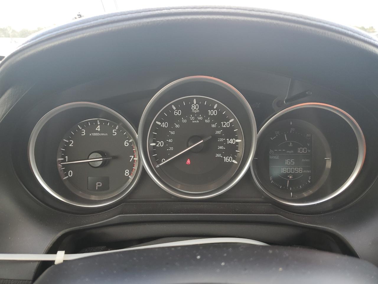 2017 Mazda 6 Touring VIN: JM1GL1V58H1129013 Lot: 70872925