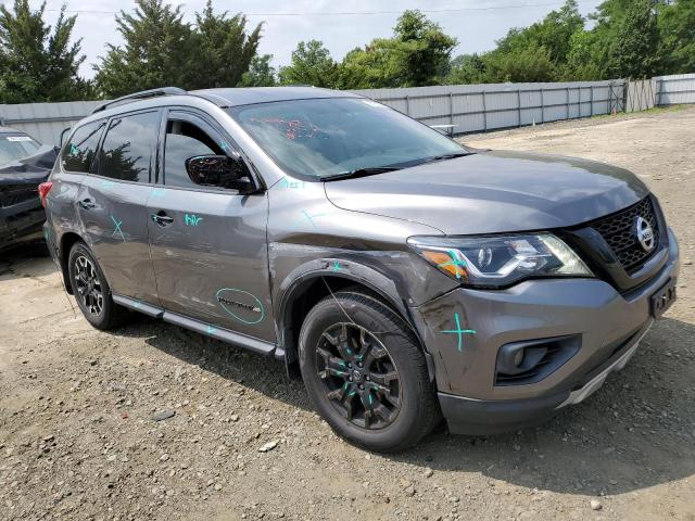  NISSAN PATHFINDER 2019 Серый