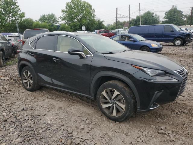  LEXUS NX 2020 Черный