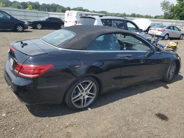  MERCEDES-BENZ E-CLASS 2017 Czarny