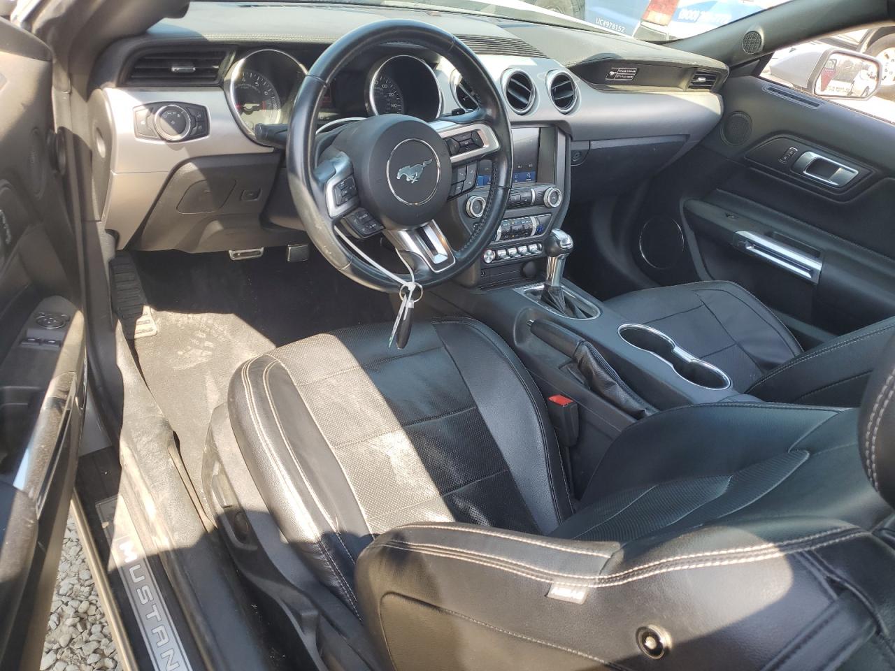 2020 Ford Mustang VIN: 1FA6P8TH8L5132281 Lot: 68915265