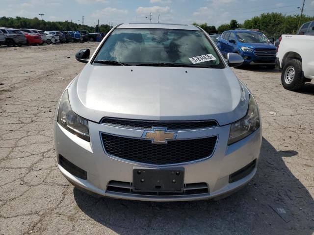  CHEVROLET CRUZE 2014 Srebrny