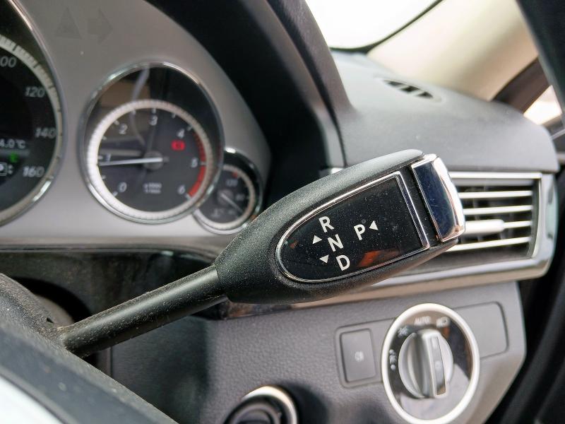 2012 MERCEDES-BENZ E250 AVANTGARDE CDI BLUE- 