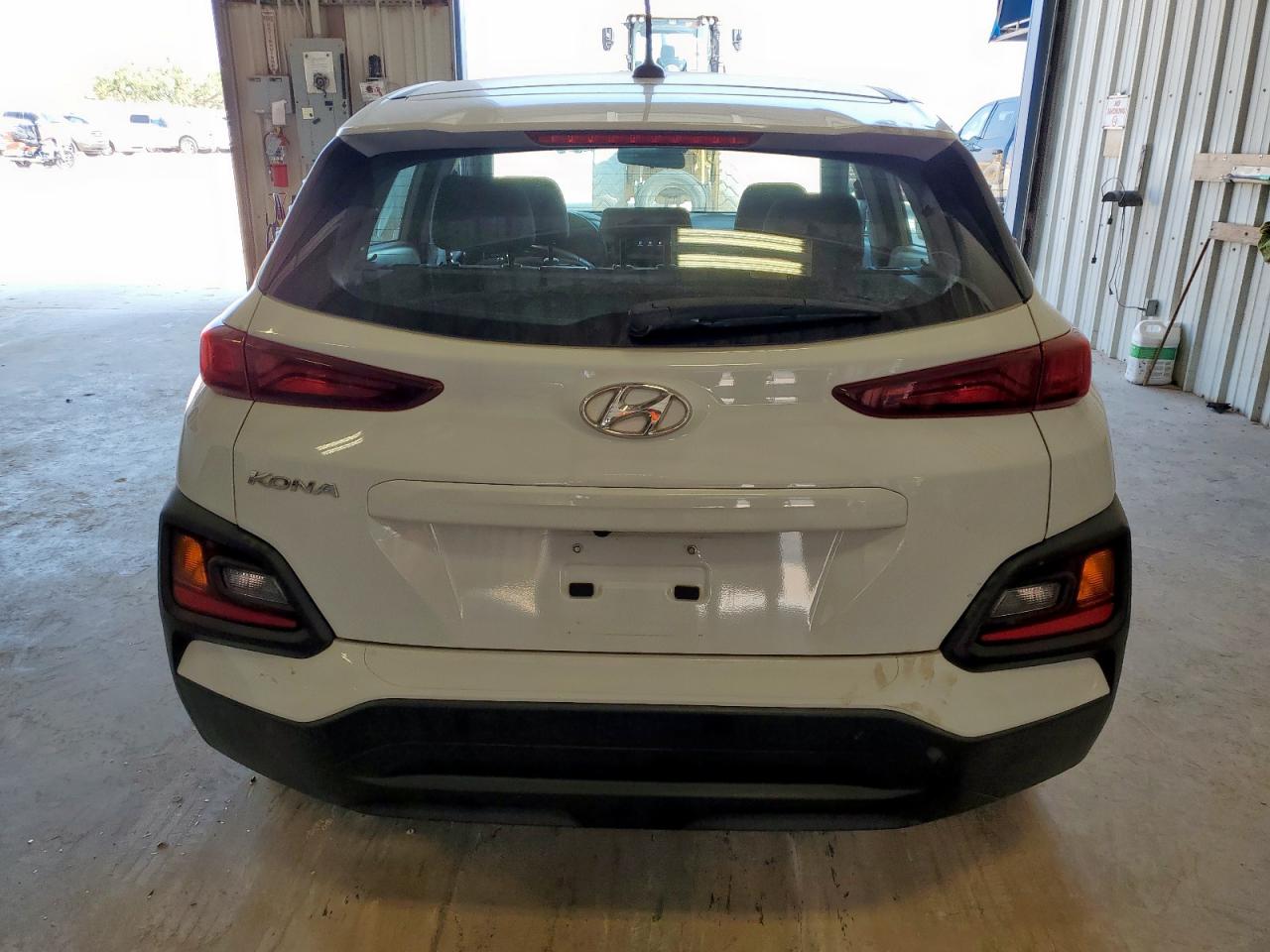 2020 Hyundai Kona Se VIN: KM8K12AA0LU583879 Lot: 84039875