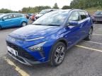 2023 HYUNDAI BAYON PREMIUM T-GDI MHEV  for sale at Copart SANDTOFT