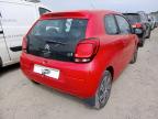 2014 CITROEN C1 FEEL for sale at Copart WOLVERHAMPTON