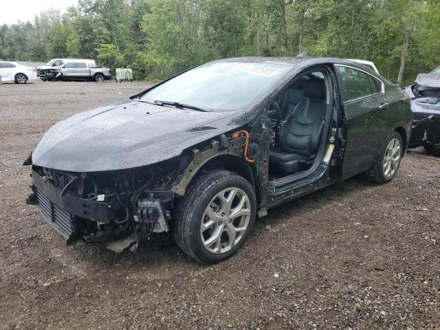 2018 CHEVROLET VOLT PREMIER   for sale at Copart ON - COOKSTOWN